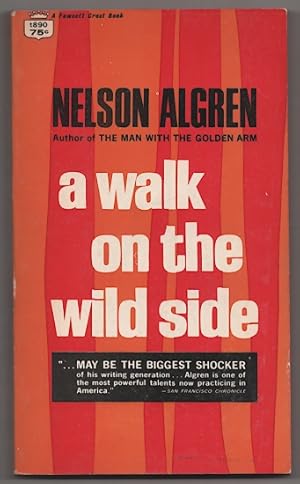 Bild des Verkufers fr A Walk on the Wild Side zum Verkauf von Jeff Hirsch Books, ABAA