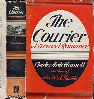 The Courier [ SIGNED AND INSCRIBED ]