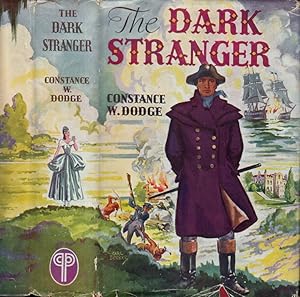 Imagen del vendedor de The Dark Stranger a la venta por Babylon Revisited Rare Books