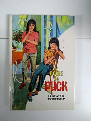 Imagen del vendedor de La doble de Puck a la venta por Libros Ambig