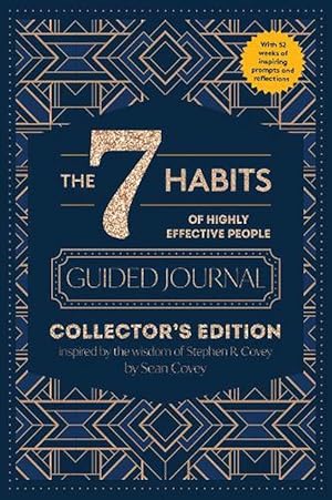 Seller image for The 7 Habits of Highly Effective People: Guided Journal (Hardcover) for sale by Grand Eagle Retail