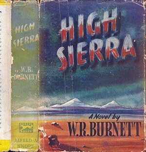 Seller image for High Sierra for sale by Babylon Revisited Rare Books