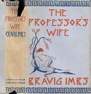 Image du vendeur pour The Professor's Wife [Dartmouth College Interest] mis en vente par Babylon Revisited Rare Books