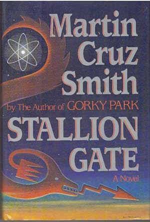 Seller image for STALLION GATE; A Novel for sale by High-Lonesome Books
