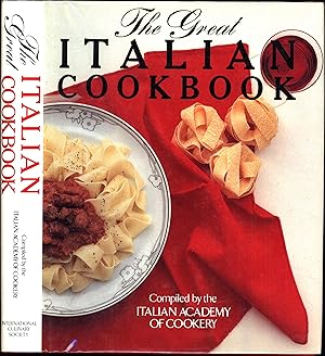 Imagen del vendedor de The Great Italian Cookbook a la venta por Cat's Curiosities