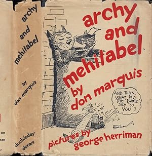 Archy and Mehitabel