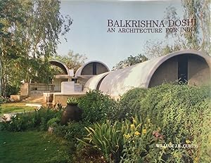 Balkrishna Doshi: An Architecture for India