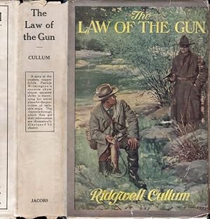 Imagen del vendedor de The Law of the Gun a la venta por Babylon Revisited Rare Books