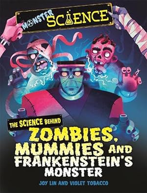 Immagine del venditore per Monster Science: The Science Behind Zombies, Mummies and Frankenstein's Monster (Paperback) venduto da Grand Eagle Retail