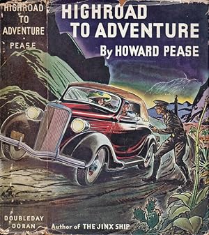 Imagen del vendedor de Highroad to Adventure a la venta por Babylon Revisited Rare Books