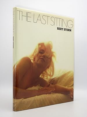 Seller image for The Last Sitting [SIGNED] for sale by Tarrington Books