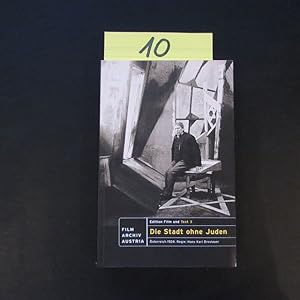 Bild des Verkufers fr Edition Film und Text - Band 3: Die Stadt ohne Juden zum Verkauf von Bookstore-Online