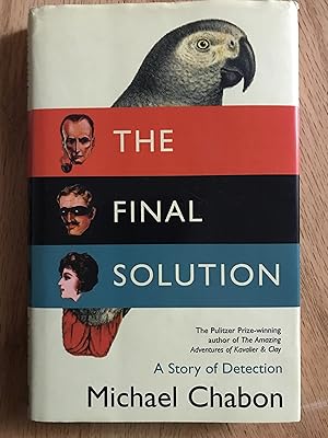 Imagen del vendedor de The Final Solution a la venta por M.A.D. fiction