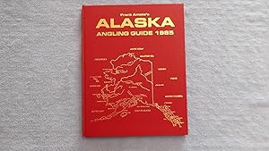 Imagen del vendedor de Frank Amato's Alaska Angling Guide 1985. {Limited Edition}. a la venta por Bruce Cave Fine Fly Fishing Books, IOBA.