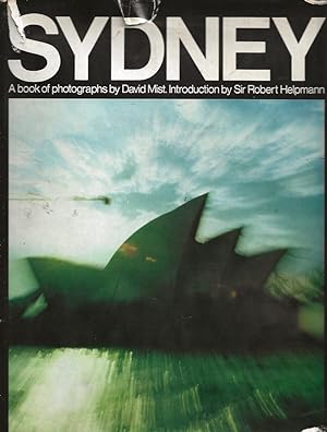 Image du vendeur pour Sydney mis en vente par Badger Books