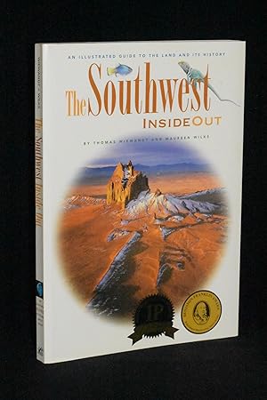 Immagine del venditore per The Southwest Inside Out: An Illustrated Guide to the Land and Its History; 2004 Edition venduto da Books by White/Walnut Valley Books