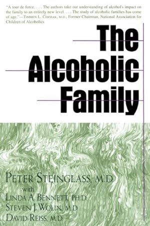 Seller image for Alcoholic Family for sale by GreatBookPricesUK