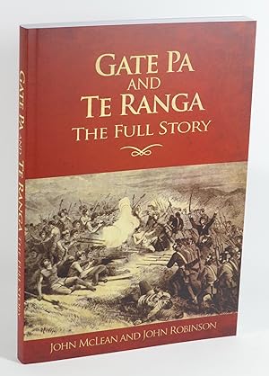 Immagine del venditore per Gate Pa and Te Ranga - The Full Story venduto da Renaissance Books, ANZAAB / ILAB