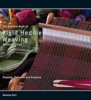 Imagen del vendedor de The Ashford Book of Rigid Heddle Weaving a la venta por Pieuler Store
