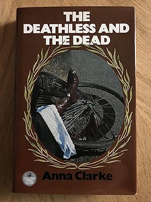 Seller image for The Deathless And The Dead for sale by M.A.D. fiction