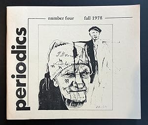 Imagen del vendedor de Periodics : A Magazine Devoted to Prose 4 (Number Four, Fall 1978) a la venta por Philip Smith, Bookseller