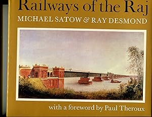 Seller image for Railways of the Raj for sale by Monroe Stahr Books