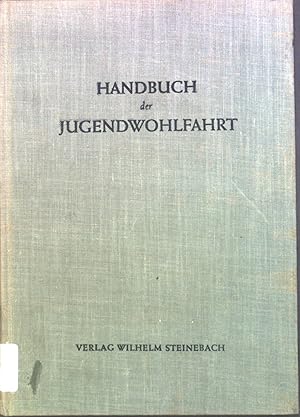 Seller image for Handbuch der Jugendwohlfahrt for sale by books4less (Versandantiquariat Petra Gros GmbH & Co. KG)