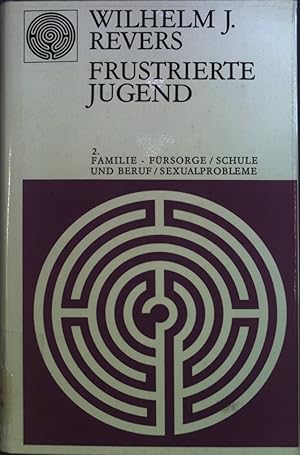 Image du vendeur pour Frustrierte Jugend 2: Familie, Frsorge, Schule und Beruf, Sexualprobleme. Neues Forum ; Bd. 16 mis en vente par books4less (Versandantiquariat Petra Gros GmbH & Co. KG)