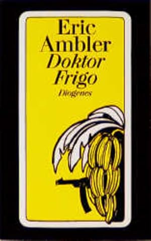 Seller image for Doktor Frigo for sale by Antiquariat Armebooks