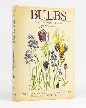 Imagen del vendedor de Bulbs. The Bulbous Plants of Europe and their Allies a la venta por Michael Treloar Booksellers ANZAAB/ILAB