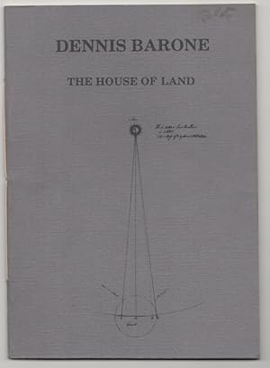 Imagen del vendedor de The House of Land a la venta por Jeff Hirsch Books, ABAA