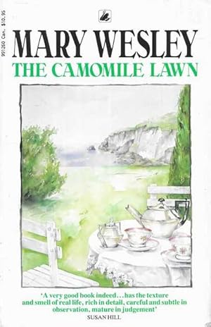 The Camomile Lawn