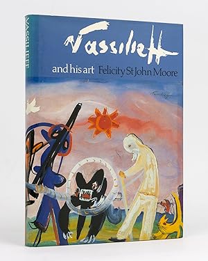 Imagen del vendedor de Vassilieff and his Art a la venta por Michael Treloar Booksellers ANZAAB/ILAB