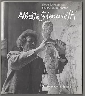 Bild des Verkufers fr Alberto Giacometti: Sculpture in Plaster zum Verkauf von Jeff Hirsch Books, ABAA