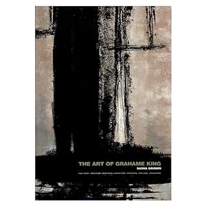 Seller image for The art of Grahame King for sale by Douglas Stewart Fine Books
