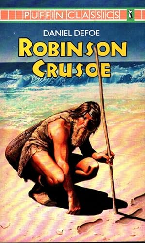 Seller image for The Life and Adventures of Robinson Crusoe (Puffin Classics) for sale by Versandantiquariat Nussbaum