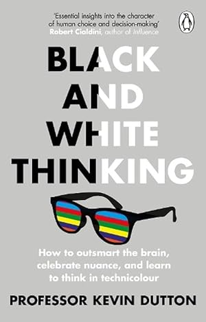 Seller image for Black and White Thinking (Paperback) for sale by Grand Eagle Retail