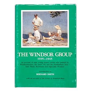 Seller image for The Windsor Group, 1935-1945 : for sale by Douglas Stewart Fine Books