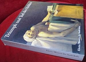 Bild des Verkufers fr Triumph und Tod des Helden. Europische Historienmalerei von Rubens bis Manet zum Verkauf von Antiquariat Clement