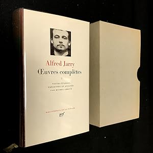 Bild des Verkufers fr Oeuvres compltes d'Alfred Jarry, tome I zum Verkauf von Abraxas-libris