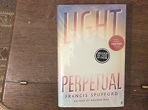 Seller image for Light Perpetual ******SIGNED UK HB 1/1****** for sale by BRITOBOOKS