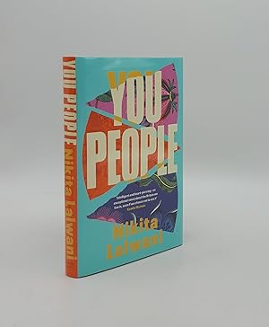 Imagen del vendedor de YOU PEOPLE a la venta por Rothwell & Dunworth (ABA, ILAB)