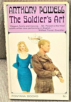 Seller image for The Soldier's Art for sale by My Book Heaven