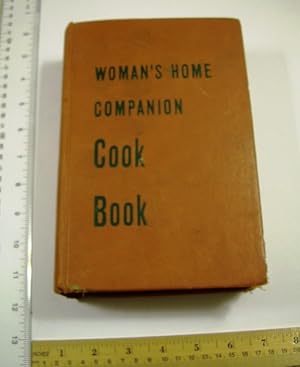 Woman's Home Companion Cook Book 1946 Edition [A Cookbook / Recipe Collection / Compilation of Fr...