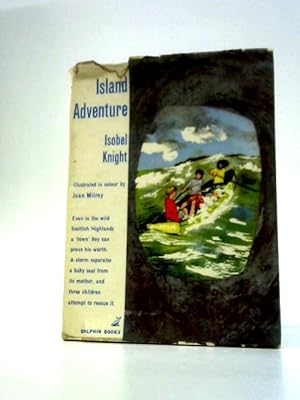 Seller image for Island Adventure for sale by World of Rare Books