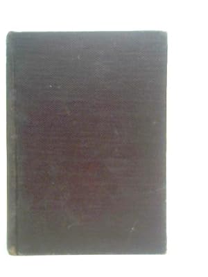 Bild des Verkufers fr Immortality, An Essay on Some of its Vital, Moral, and Physical Aspects zum Verkauf von World of Rare Books