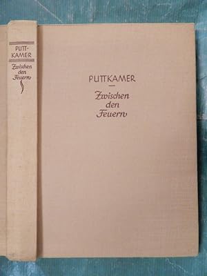 Bild des Verkufers fr Zwischen den Feuern - Roman zum Verkauf von Buchantiquariat Uwe Sticht, Einzelunter.