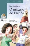 Seller image for O misterio do Faro Vello for sale by Agapea Libros