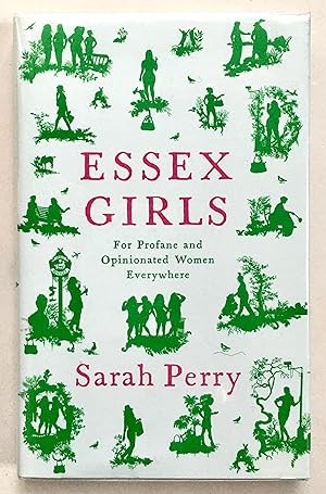 Seller image for Essex Girls: For Profane and Opinionated Women Everywhere for sale by fahrenheit978