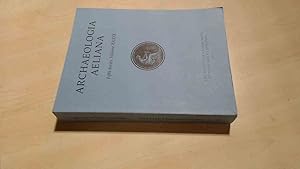 Imagen del vendedor de Archaeologia Aeliana Or Miscellaneous Tracts Relating To Antiquity. Fifth Series, Volume XXXIX a la venta por BoundlessBookstore